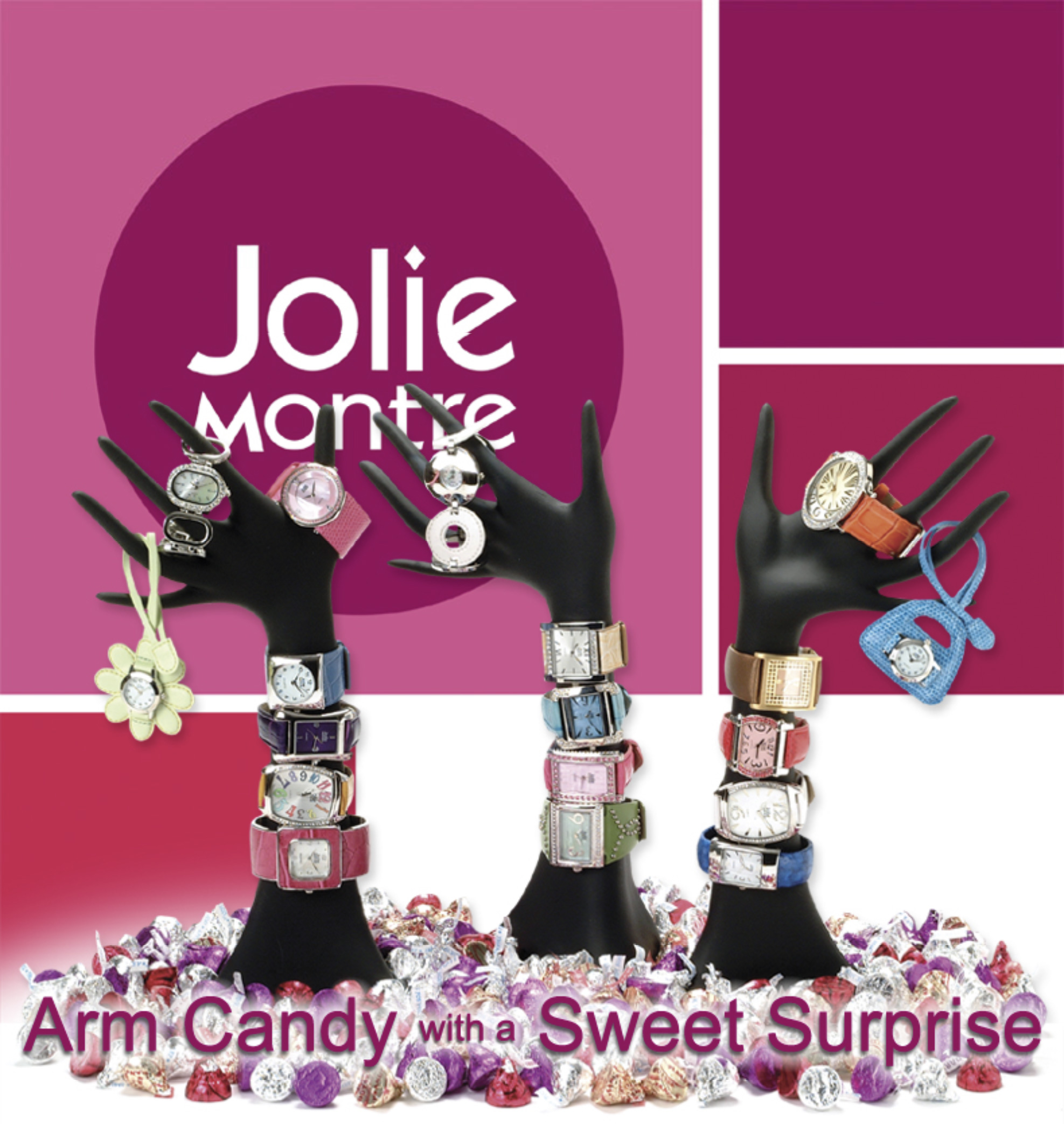 jolie-montre
